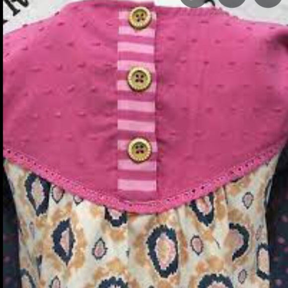 Matilda Jane girls tunic size 6 - Picture 5 of 5